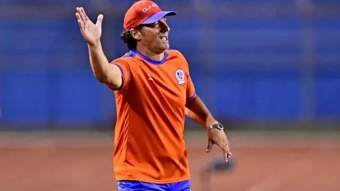 Pedro Troglio: "Olimpia es el más grande de Centroamérica"