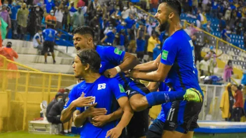 Así fue el 2021 de la Selección de El Salvador.