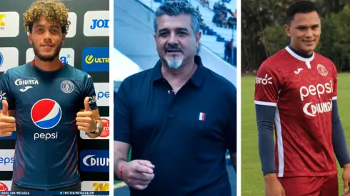 ◉ Fichajes de Motagua: rumores y transferencias rumbo al Clausura 2022.