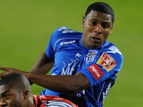 Harold Cummings no volverá al Deportivo Árabe Unido