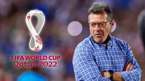Hugo Pérez se ilusiona con ir a Qatar 2022