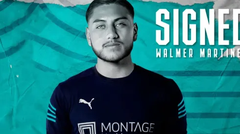 Walmer Martínez tiene nuevo club