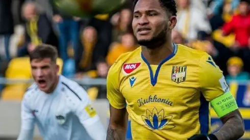 Erick Davis entre los jugadores con más titularidad en DAC.