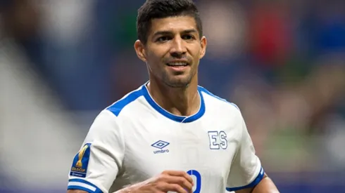 El Salvador tendrá el regreso de uno de sus delanteros