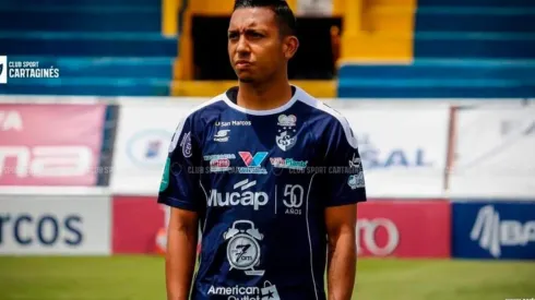Presidente de Cartaginés: "Andy Reyes no era importante para nosotros"