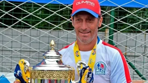 Los alucinantes números de Pedro Troglio en Olimpia