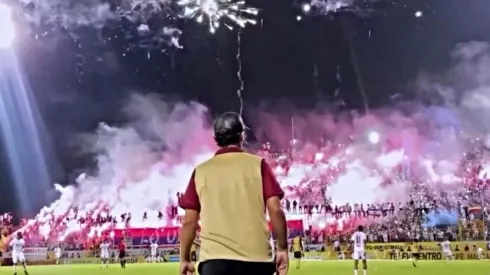 Despedida: el mensaje de Pedro Troglio para Olimpia