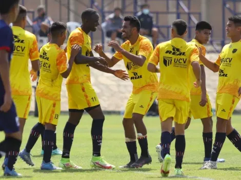 Abdiel Arroyo marca diferencia en la pretemporada de César Vallejo