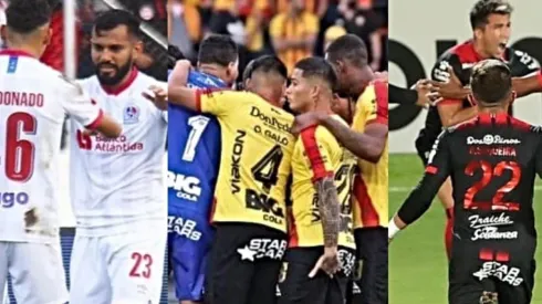 Transfermarkt: los clubes centroamericanos más valiosos al término de 2021