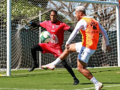 Castigo de Moreira es la oportunidad de Miguel Ajú para consolidarse