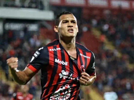 Oficial: Jurgens Montenegro regresa a la Liga Deportiva Alajuelense
