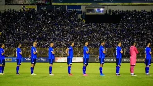 Los desafíos de la selección de El Salvador para 2022