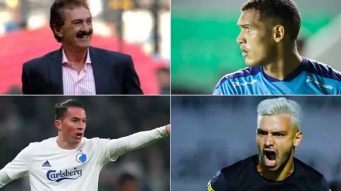 Los fichajes que pueden sacudir el mercado centroamericano en 2022