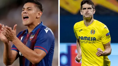 Sigue EN VIVO y EN DIRECTO a Villarreal vs. Levante.