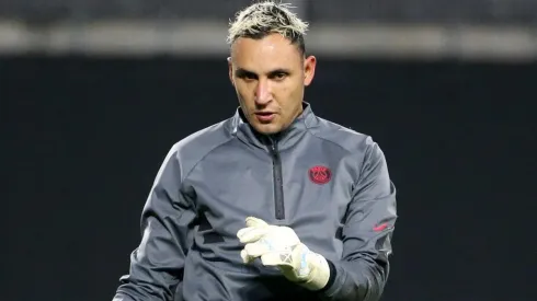 Keylor Navas tuvo una difícil adaptación en Francia
