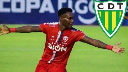 Rubilio Castillo confirma que jugará en Portugal