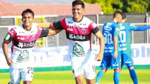 Alonso Martínez se marcha al fútbol belga (LDA Oficial)