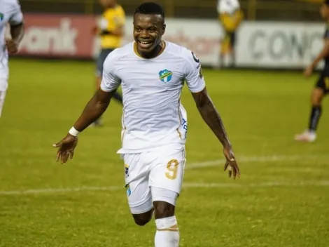 Junior Lacayo dejaría Comunicaciones y jugaría en un grande de Costa Rica