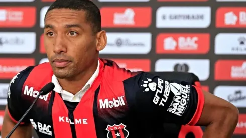 Marcel Hernández no continuará defendiendo la camiseta de Alajuelense