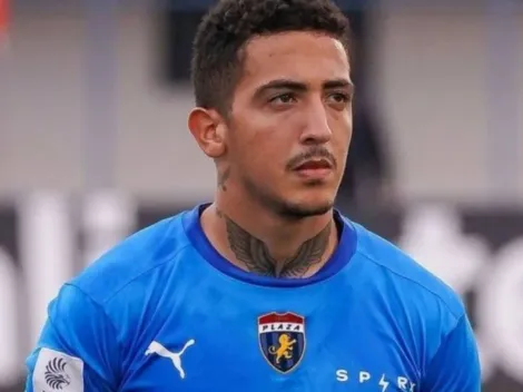 Ángel Orelién parte hacia Colombia para firmar con su nuevo club