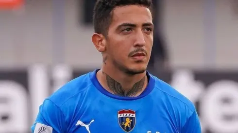 Ángel Orelién firma con un equipo colombiano.