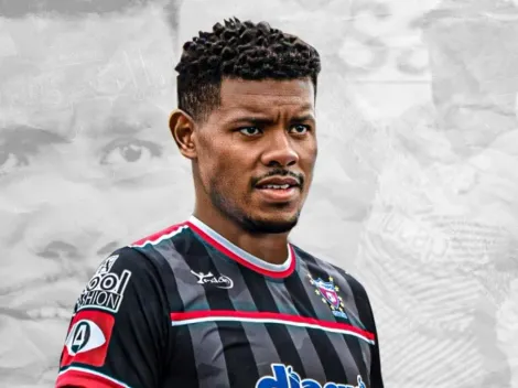 ¡Alisten maletas! Portero tico será legionario