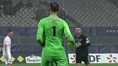 Por qué Donnarumma utilizó el número de Keylor Navas