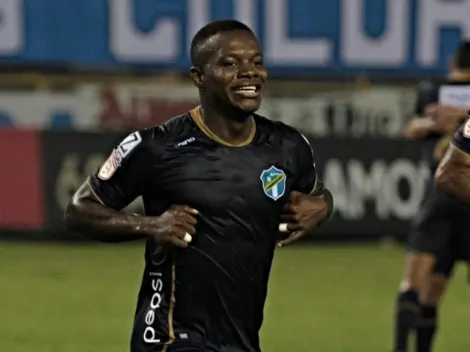 Junior Lacayo se quedaría a jugar en Guatemala