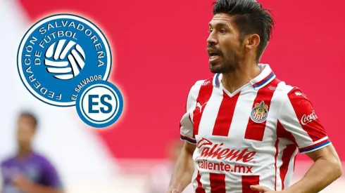 Oribe Peralta podría desembarcar en el fútbol salvadoreño