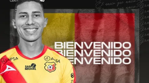 Brandon Bonilla es nuevo jugador del Herediano (CSH Oficial)