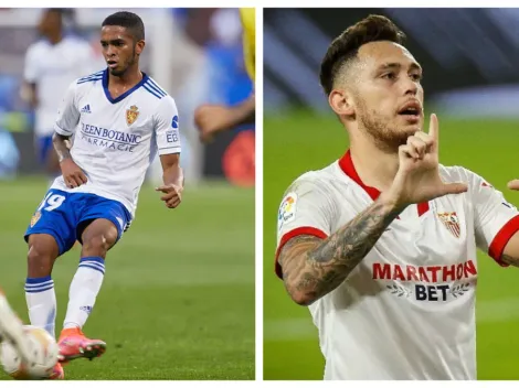 Sigue hoy EN VIVO y EN DIRECTO a Real Zaragoza vs. Sevilla