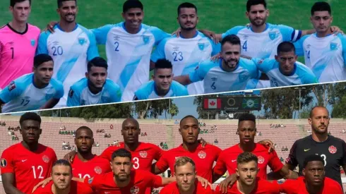 Amistoso entre Guatemala y Canadá es cancelado