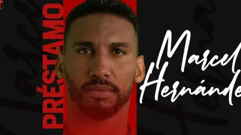 Marcel Hernández ya no jugará con Alajuelense