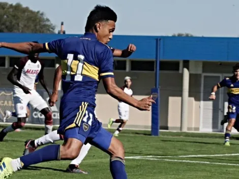 Bombazo: Alajuelense quiere llevarse a un jugador de Boca Juniors