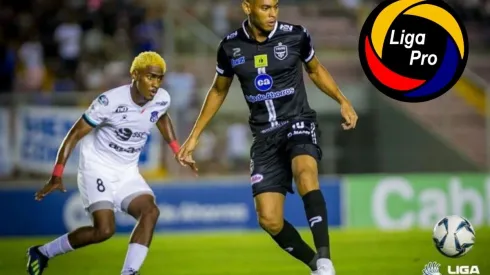 Ismael Díaz militará en Ecuador y jugará Libertadores.