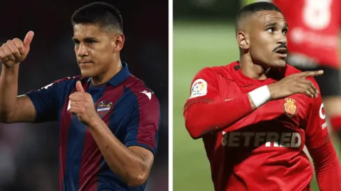 Levante vs. RCD Mallorca: sigue hoy EN VIVO y EN DIRECTO a Óscar Duarte en la fecha 20 de LaLiga de España en Centroamérica.