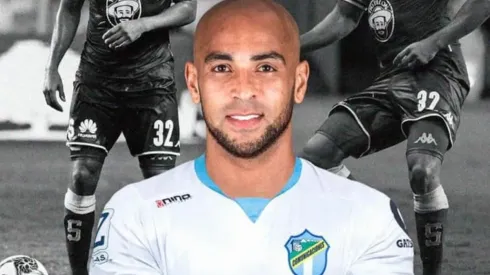 Alexánder Robinson no es más jugador del Comunicaciones (Comunicaciones FC)