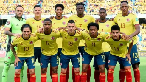 Colombia anuncia su convocatoria para enfrentar a Honduras