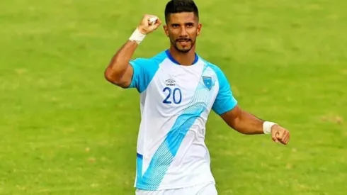 Gerardo Gordillo fue anunciado en su nuevo equipo