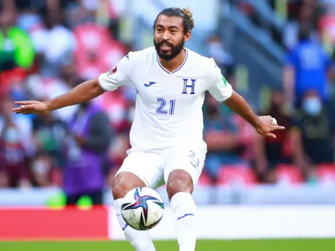 Danilo Acosta deja los Galaxy y ya tiene nuevo club