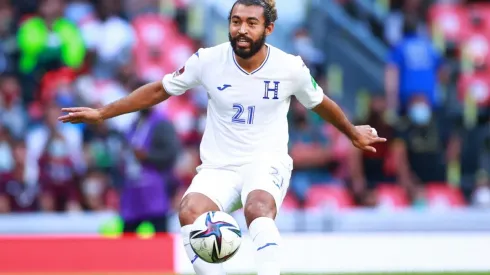 Danilo Acosta jugará en la USL