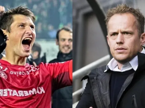 Nicholas Hagen será entrenado por el "mini Mourinho" en Noruega