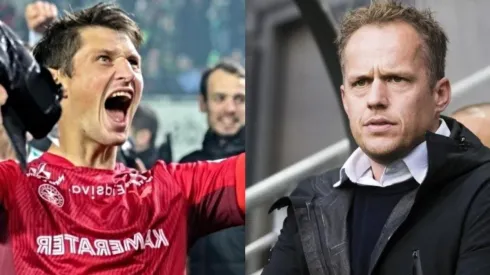 Nicholas Hagen será entrenado por el "mini Mourinho" en Noruega