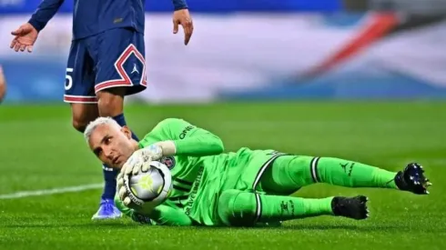 Medios de Europa a los pies de Keylor Navas por salvar al PSG