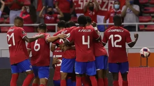 Selección de Costa Rica (Fedefut Oficial)