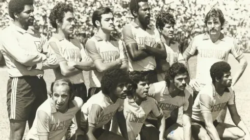 El último bicampeón Herediano, el de 1979 (CSH Oficial)