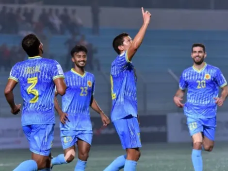 Daniel Colindres levantó segundo trofeo en Bangladesh y es ídolo