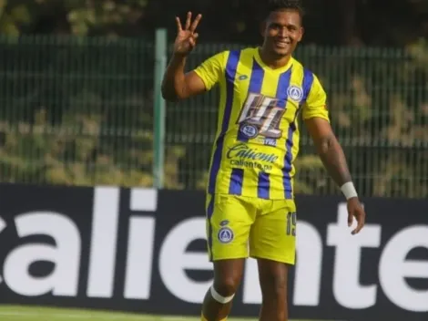 ¡Bombazo de LPF! Los goles de Jair Catuy vuelven al fútbol panameño