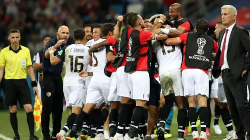 Costa Rica tiene buenas noticias para las Eliminatorias