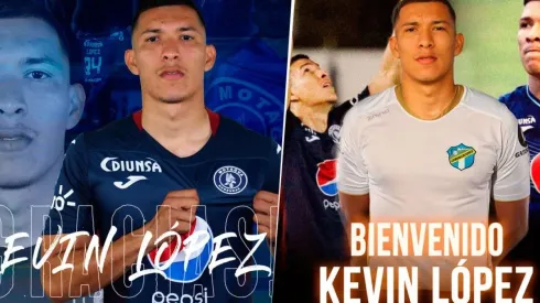 Comunicaciones hace oficial el fichaje de Kevin López